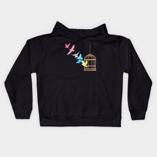 Genderflux Kids Hoodie